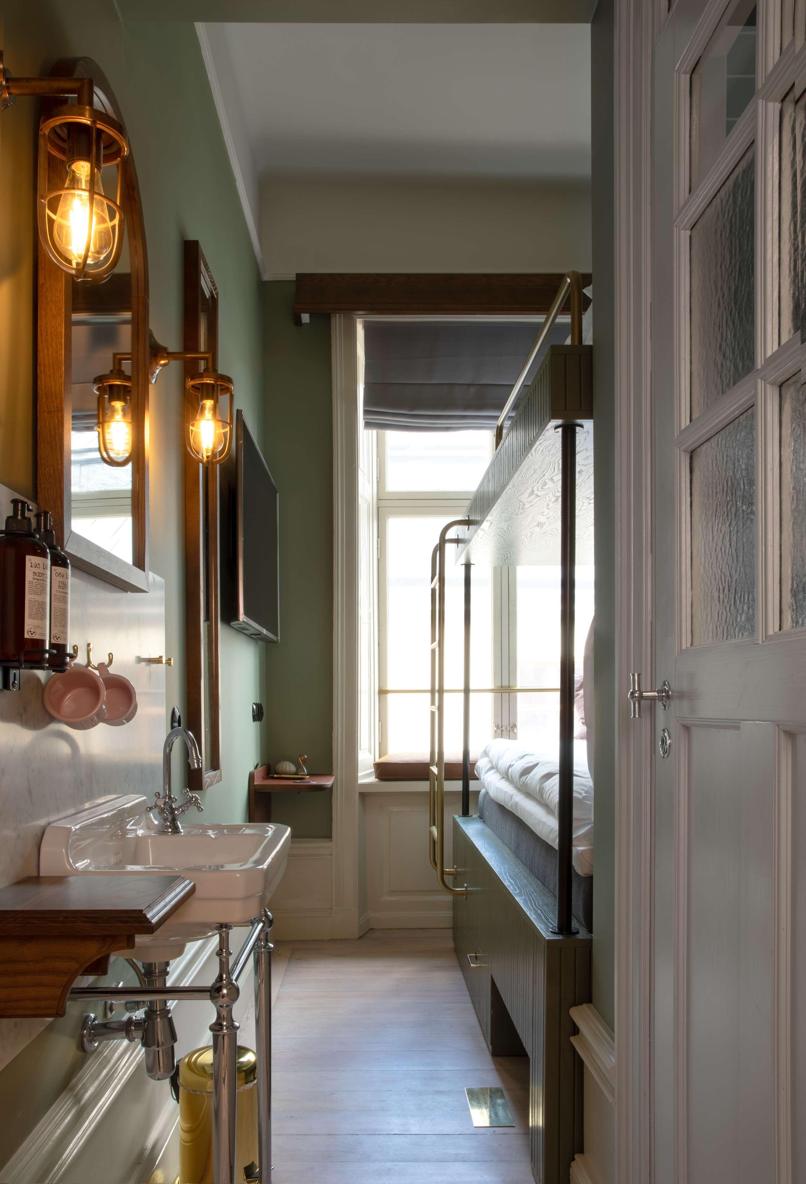 Hotel Frantz, Worldhotels Crafted 斯德哥尔摩 外观 照片
