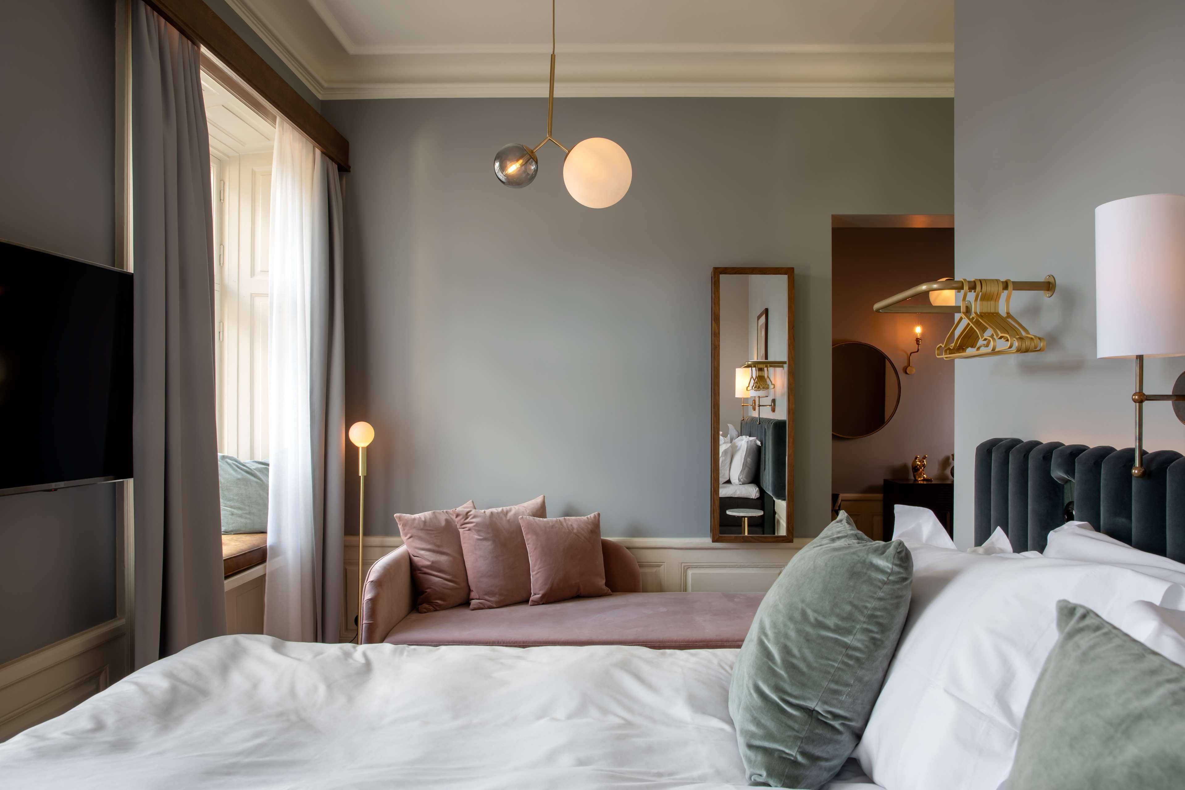 Hotel Frantz, Worldhotels Crafted 斯德哥尔摩 外观 照片