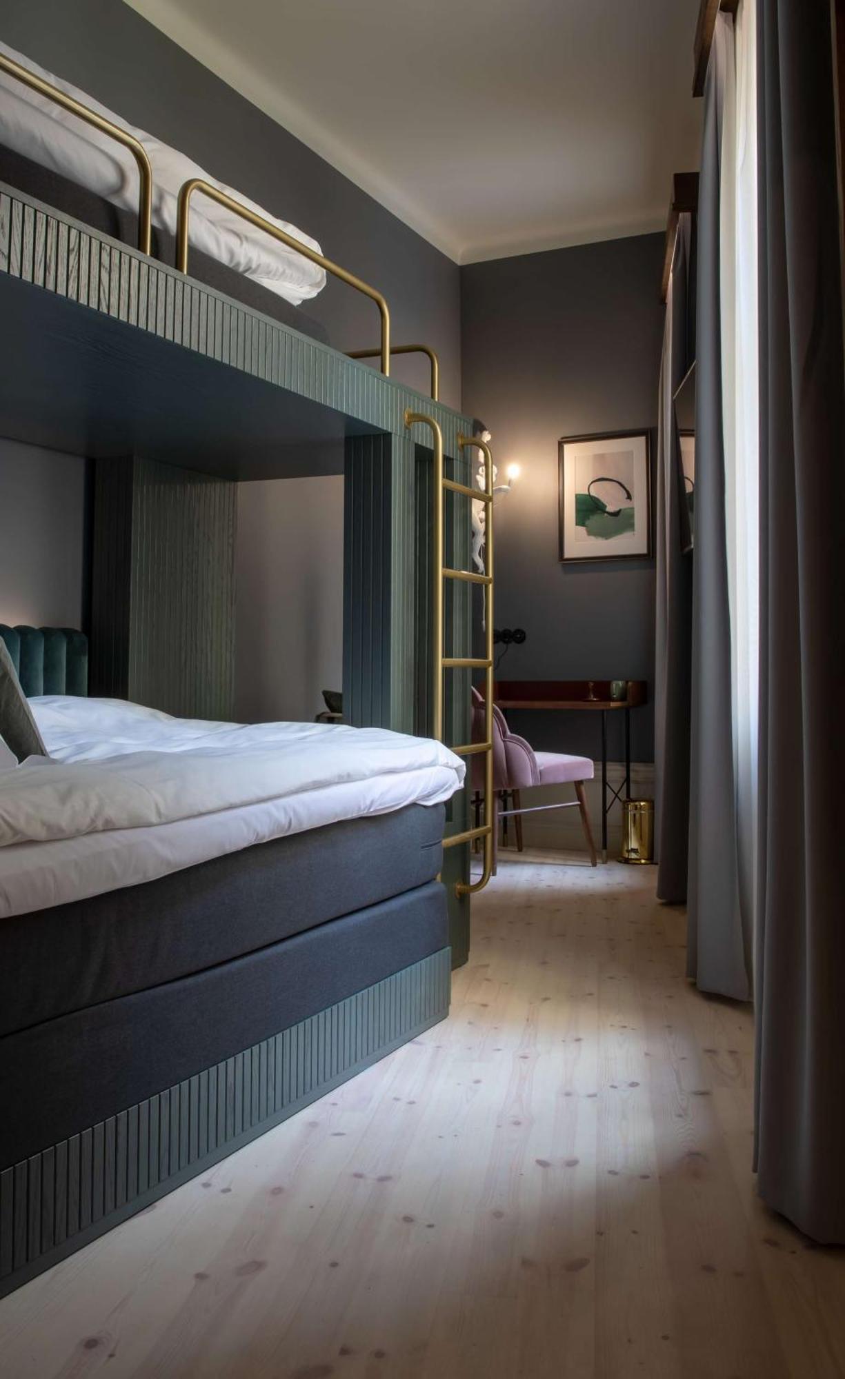 Hotel Frantz, Worldhotels Crafted 斯德哥尔摩 外观 照片