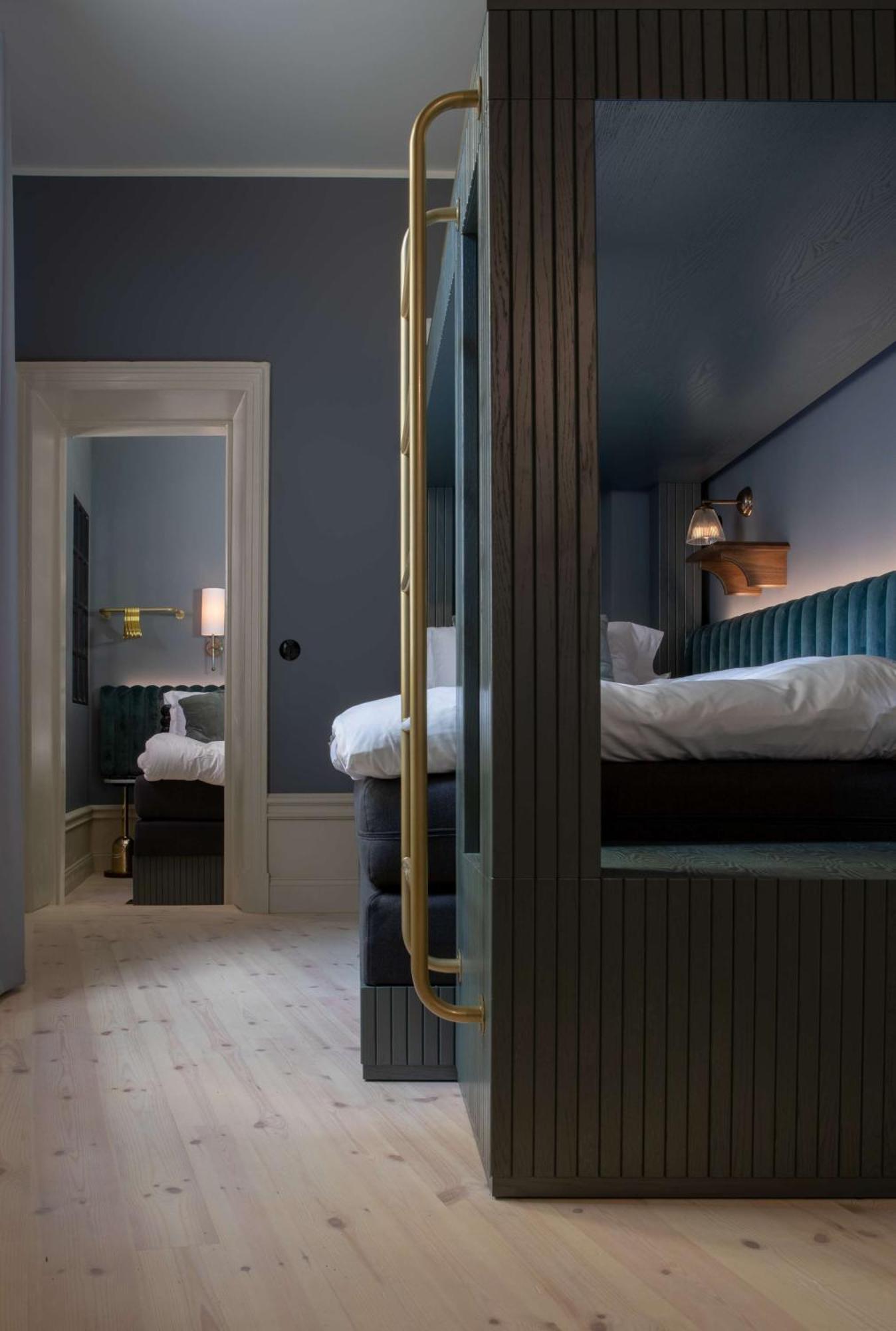Hotel Frantz, Worldhotels Crafted 斯德哥尔摩 外观 照片