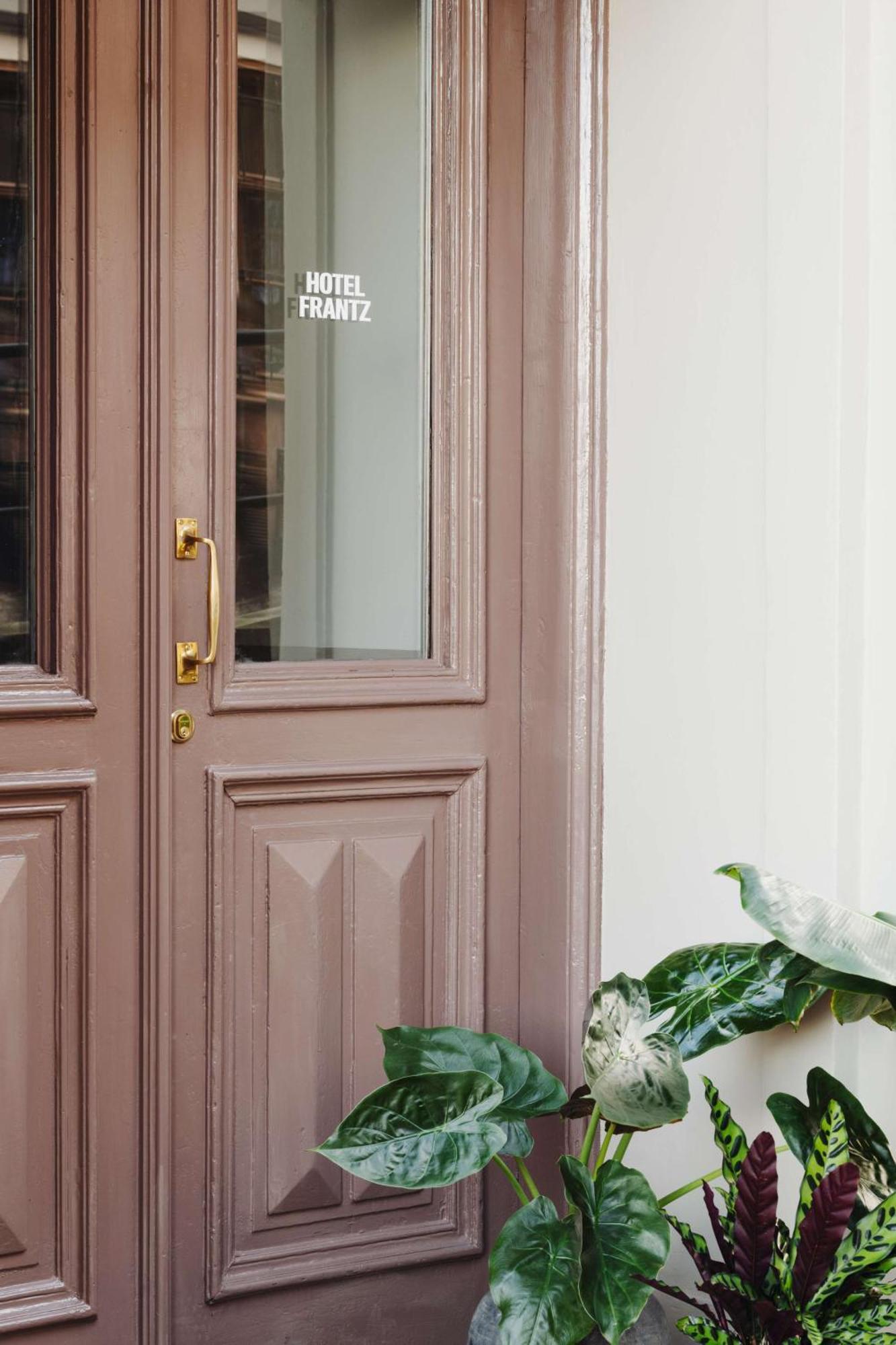 Hotel Frantz, Worldhotels Crafted 斯德哥尔摩 外观 照片