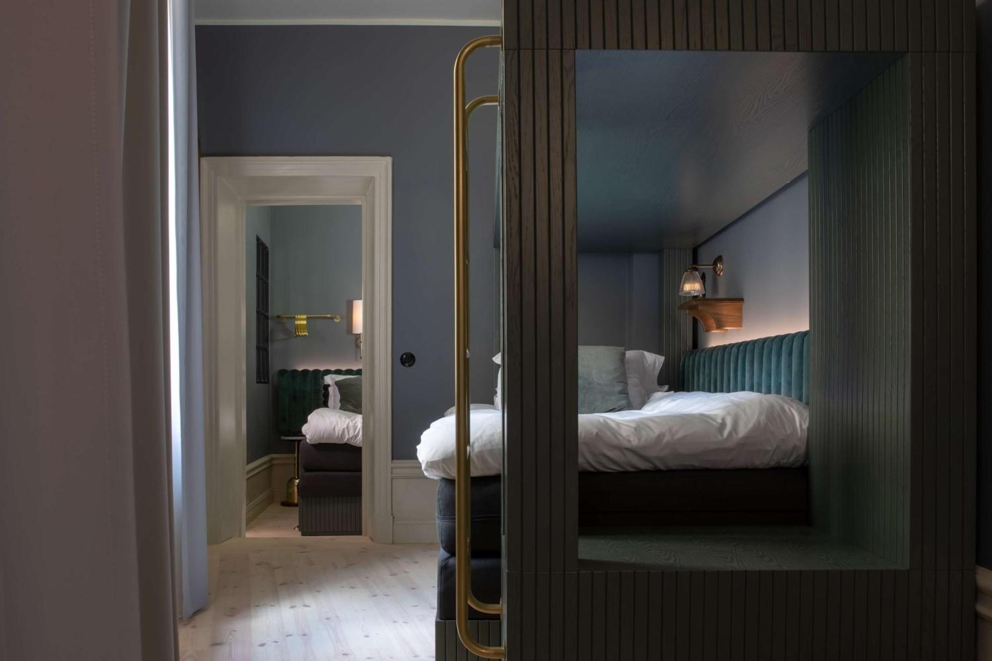 Hotel Frantz, Worldhotels Crafted 斯德哥尔摩 外观 照片