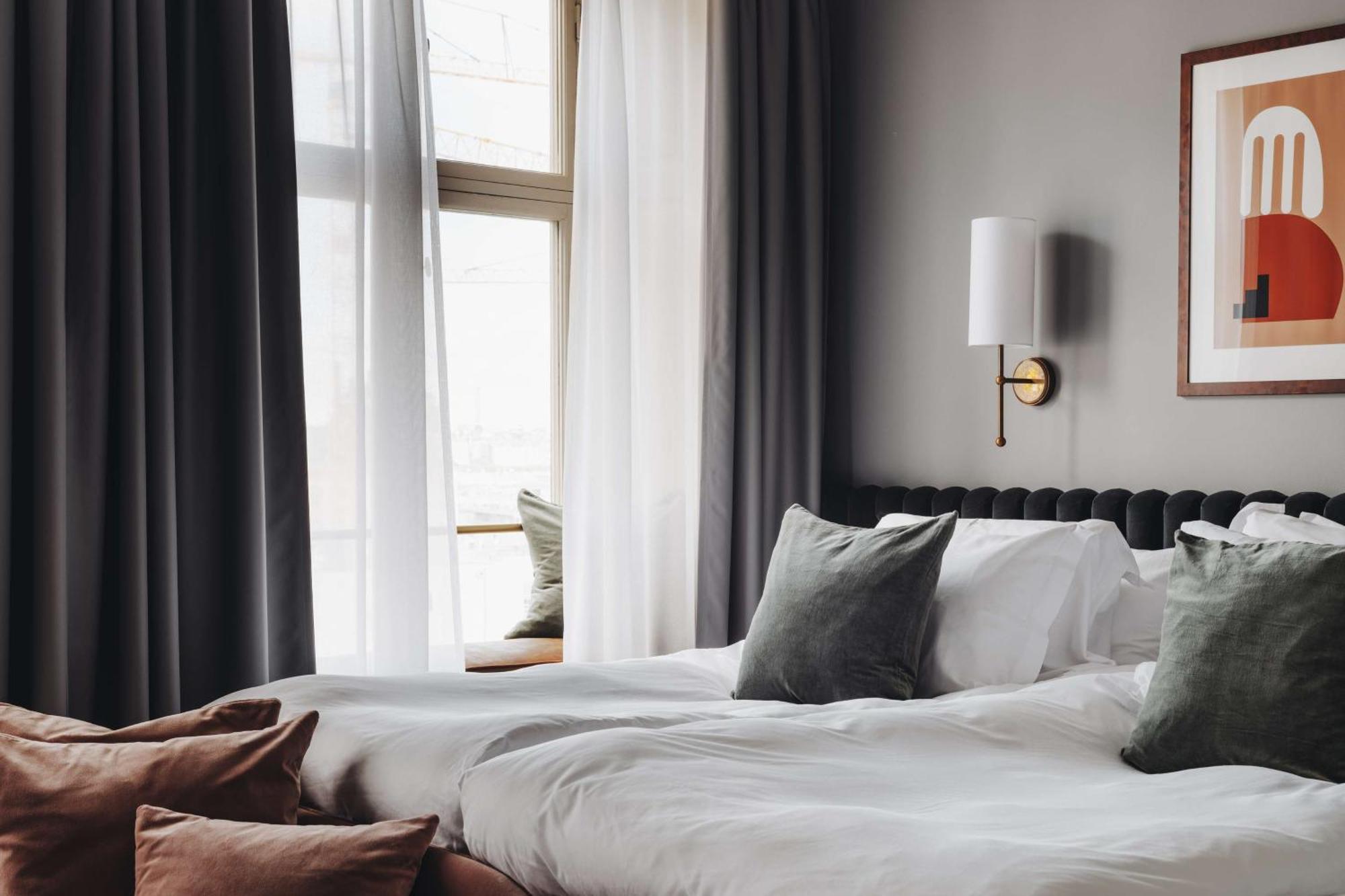 Hotel Frantz, Worldhotels Crafted 斯德哥尔摩 外观 照片