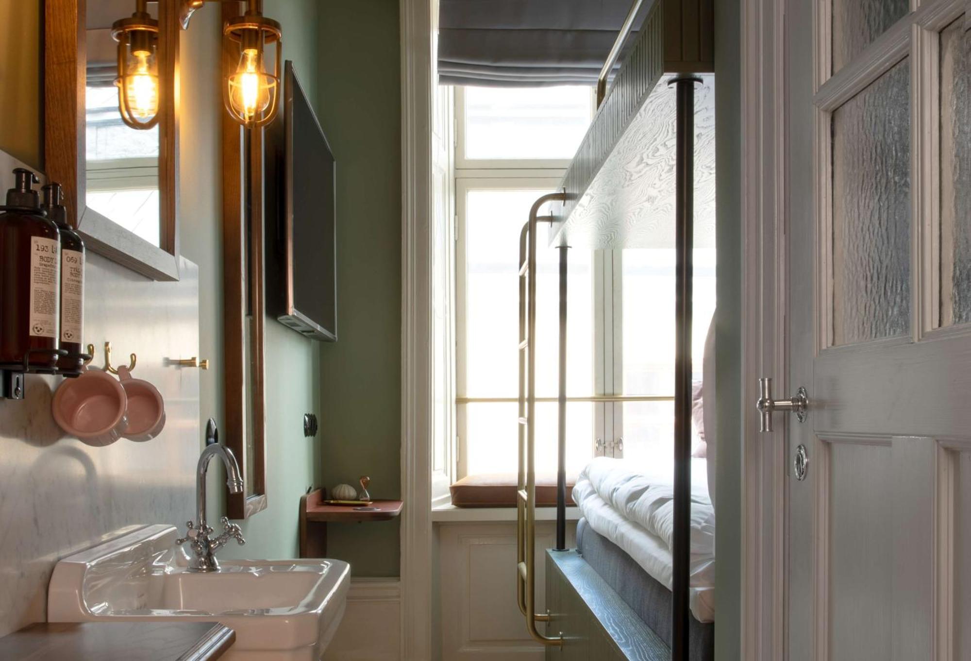 Hotel Frantz, Worldhotels Crafted 斯德哥尔摩 外观 照片