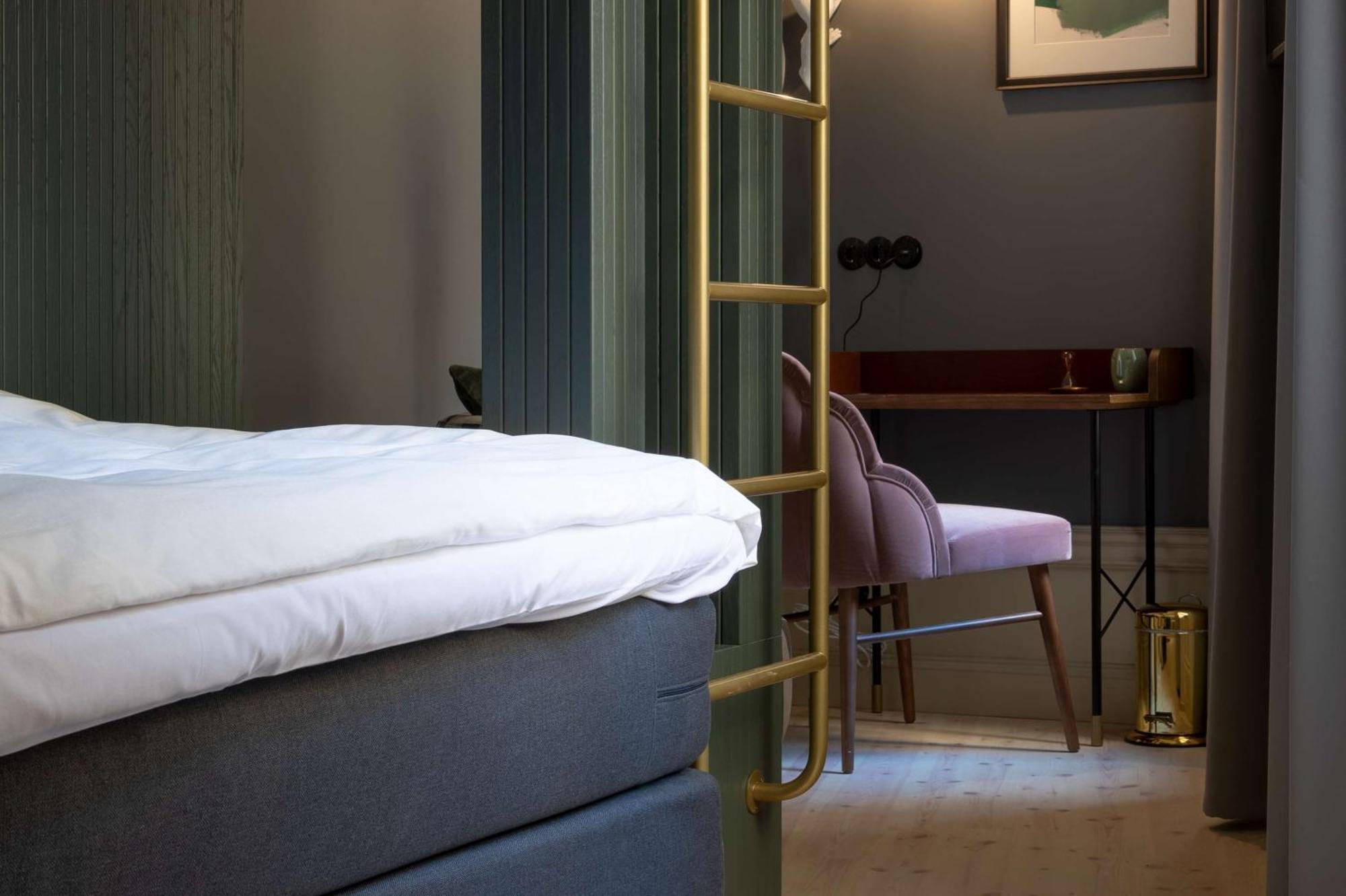 Hotel Frantz, Worldhotels Crafted 斯德哥尔摩 外观 照片