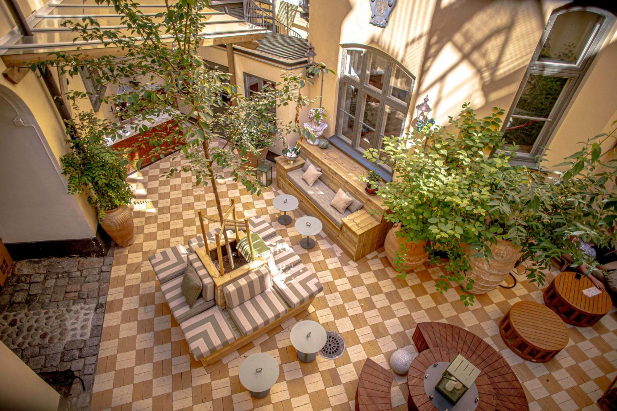 Hotel Frantz, Worldhotels Crafted 斯德哥尔摩 外观 照片