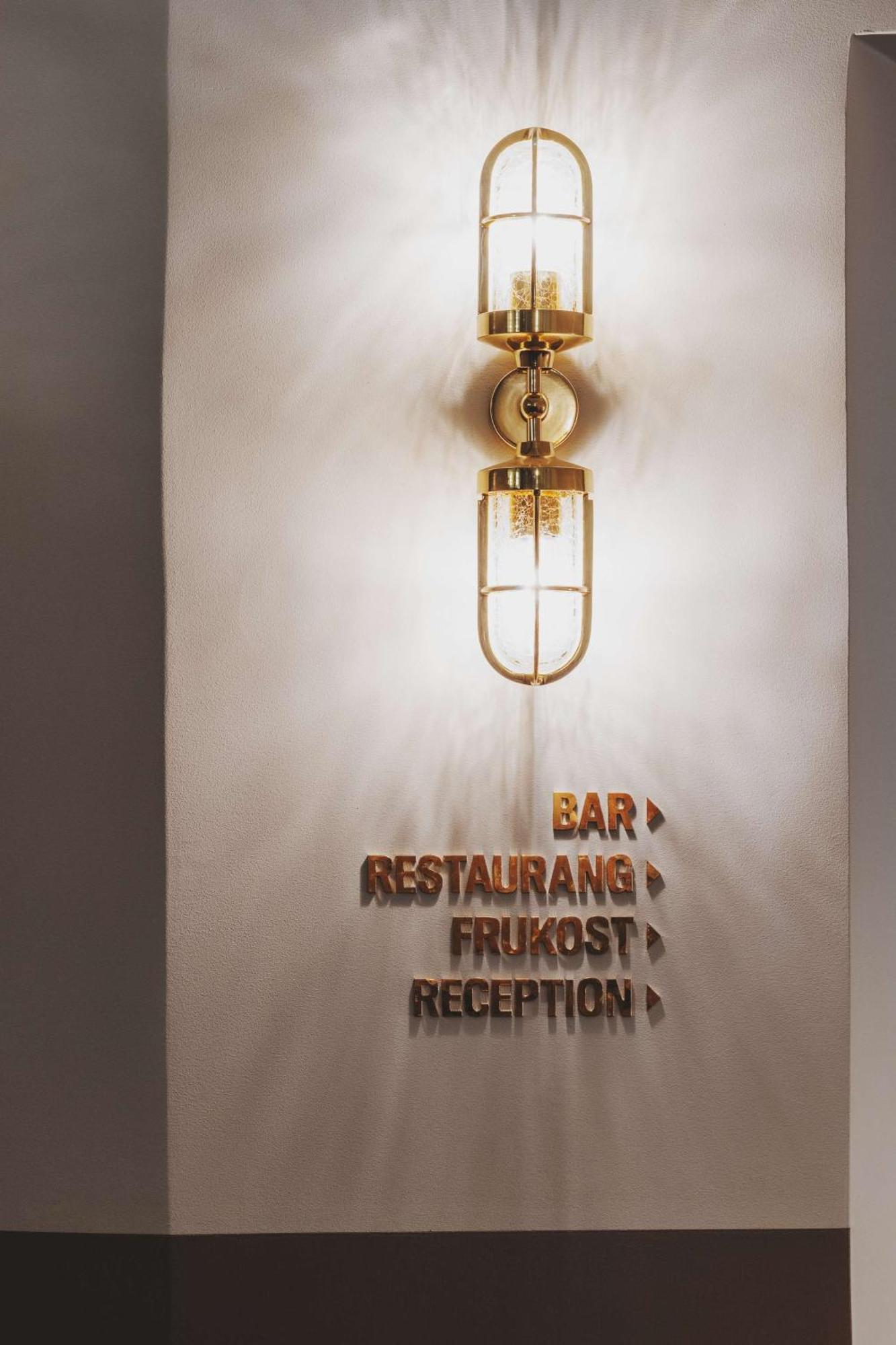 Hotel Frantz, Worldhotels Crafted 斯德哥尔摩 外观 照片
