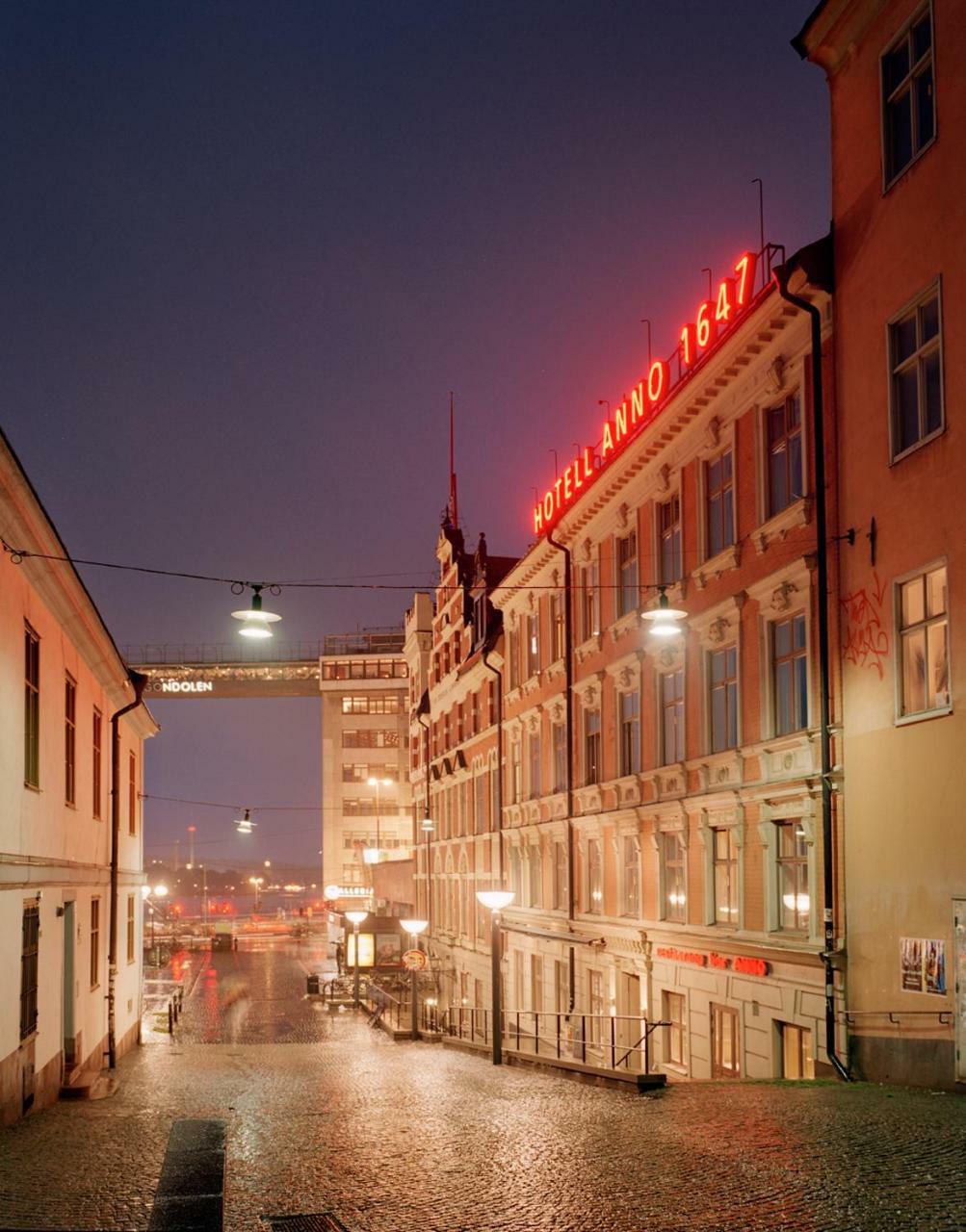 Hotel Frantz, Worldhotels Crafted 斯德哥尔摩 外观 照片