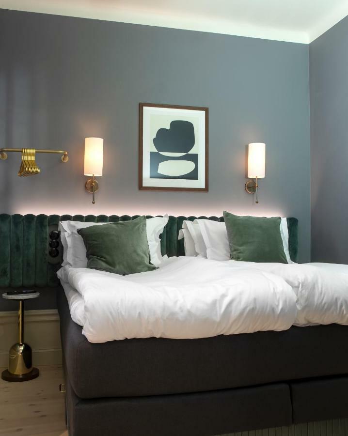 Hotel Frantz, Worldhotels Crafted 斯德哥尔摩 外观 照片