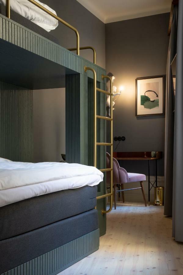 Hotel Frantz, Worldhotels Crafted 斯德哥尔摩 外观 照片