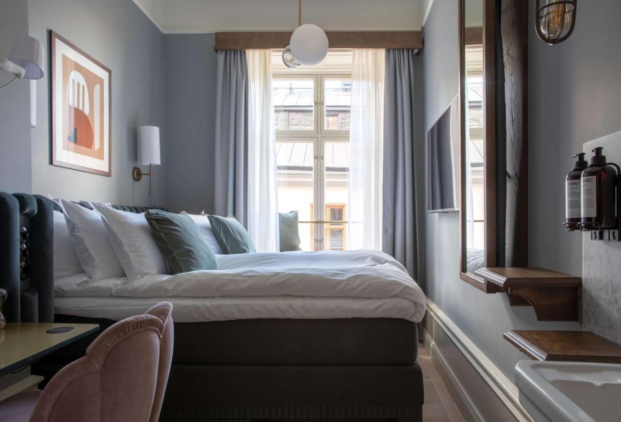Hotel Frantz, Worldhotels Crafted 斯德哥尔摩 外观 照片
