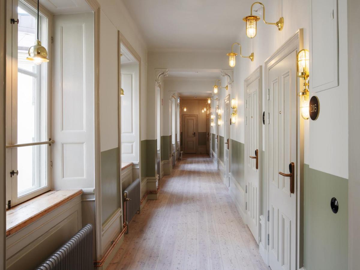 Hotel Frantz, Worldhotels Crafted 斯德哥尔摩 外观 照片